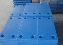 超高分子量聚乙烯板、護舷貼面板，煤倉襯板